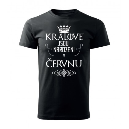 Králové jsou narozeni v červnu